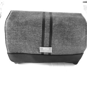 NWT Hugo Boss Men's Cosmetic Canvas  Bag
